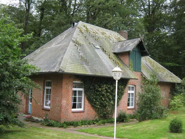 Landhaus Eickhof Hotell Niederhaverbeck Exteriör bild